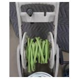 GARDEN HOSE REEL WITH HOSESRDEN HOSE