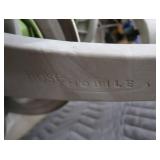 GARDEN HOSE REEL WITH HOSESRDEN HOSE