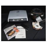 LG GEORGE FORMAN GRILL / FRY DADDY