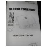 LG GEORGE FORMAN GRILL / FRY DADDY