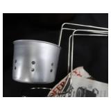 LG GEORGE FORMAN GRILL / FRY DADDY