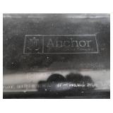VINTAGE ANCHOR HOCKING PLUS