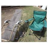 LAWN CHAIRS