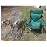 LAWN CHAIRS