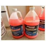 Lot of 2 Boat & RV Anti Freeze