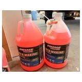 Lot of 2 Anti Freeze for Boat & RV