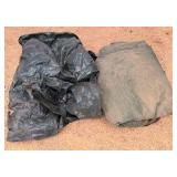 Various Tarps - Small to Medium/large