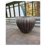 Garden Pot - heavy