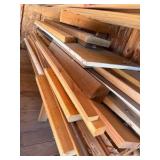 Lot of Wood