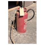 Steel Tank Pump Sprayer – Lawn, Weed Killer, Pest Control Use (Chapin)