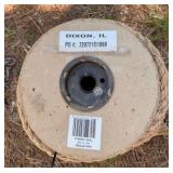 120 Ft Heavy-Duty 5/8” Manila Rope on Spool – Strong Natural Fiber, Multi-Use (Farm, Landscaping, Decor)