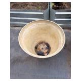 Garden pot - Light