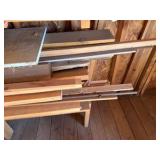 Lot of Wood
