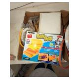 Lot of Tools & MIsc - Nail Gun, Thermometer and Other Various Items