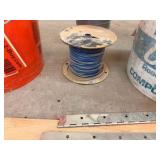 Various Scrap Metal Other Parts and 3/16' thick 8’ Steel