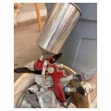 Various Scrap Metal Other Parts and 3/16' thick 8’ Steel