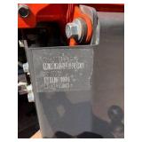 Kubota ZD1211 Diesel Zero Turn – 72” Deck – 603 Hrs – Commercial w/ NEW Blades, Drag Harrow & Fuel Can (Approx. $23,949.00 MSRP)