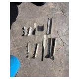 Joist hangers & Brackets two Buckets