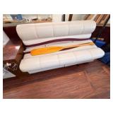 2020 Homemade Open Motor boat 21’6” – MerCruiser Inboard/Outdrive – Trailer (1989) Included