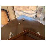2020 Homemade Open Motor boat 21’6” – MerCruiser Inboard/Outdrive – Trailer (1989) Included