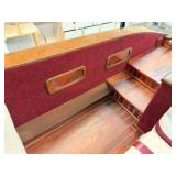 2020 Homemade Open Motor boat 21’6” – MerCruiser Inboard/Outdrive – Trailer (1989) Included