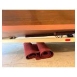 2020 Homemade Open Motor boat 21’6” – MerCruiser Inboard/Outdrive – Trailer (1989) Included