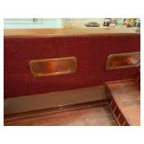 2020 Homemade Open Motor boat 21’6” – MerCruiser Inboard/Outdrive – Trailer (1989) Included