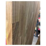 Teak Butcher Block Countertop Panel 8' X 4' X 1.5-Inch Thick