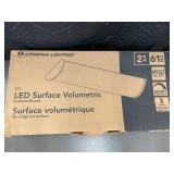 Lithonia Lighting STL2 20L LED Surface Volumetric - 2 Ft, MVOLT 120-277V, Dimmable