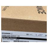 SYLVANIA LEDVANCE Tru-Aim 50W MR16 Halogen Spotlight Bulbs - 12V 10 Degree Beam (Box)