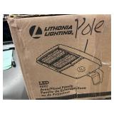 Lithonia Lighting RSX2 LED P2 30K R5 MVOLT Area/Flood Luminaire