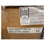 Lithonia Lighting RSX1 LED P1 30K R4 LED Area/Flood Light