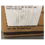 Lithonia Lighting RSX1 LED P1 30K R4 LED Area/Flood Light