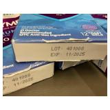 Phazyme PZ250 Maximum Strength Anti-Gas Simethicone 250 mg 12 Gels (Lot of 6)