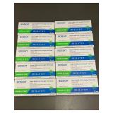 Boson 1N40C5-2-US Rapid SARS-CoV-2 Antigen Test Card Home Test (2 Tests)