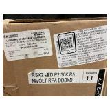 Lithonia Lighting RSX2 LED P2 30K R5 MVOLT Area/Flood Luminaire