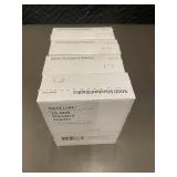 Baseline 25,000 Standard Staples in 5 Packs of 5000 Per Box