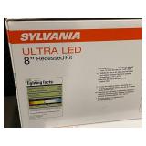 SYLVANIA ULTRA LED 8' Recessed Kit