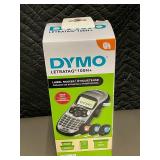 DYMO LetraTag 100H+ Label Maker Kit with 3 Label Cassettes