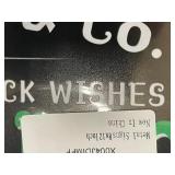 St. Patrick's & Co. Shamrock Farm Sign - Open Daily