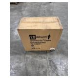 Pineapple Planter 14 qt Resin White (4 pack)