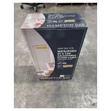 Wesleigh 59 in. LED Floor Lamp: 3 CCT dimmer