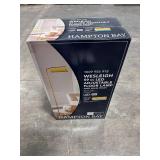 Wesleigh 59 in. LED Floor Lamp: 3 CCT dimmer