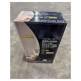 Wesleigh 59 in. LED Floor Lamp: 3 CCT dimmer