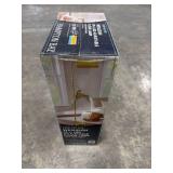 Wesleigh 59 in. LED Floor Lamp: 3 CCT dimmer