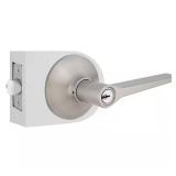 Freedom Satin Nickel Door Lever (Pack of 6)