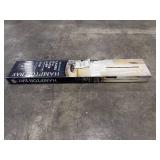 Calero 50 in. Black Floor Lamp LED
