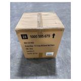 Natural Oak Resin Pots, 17.7' Dia x 12.4' H (8 pac