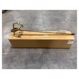 DEWALT Drywall Mud Mixer 32' Shaft (Pack of 2)