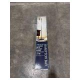 Calero 50 in. Black Floor Lamp LED